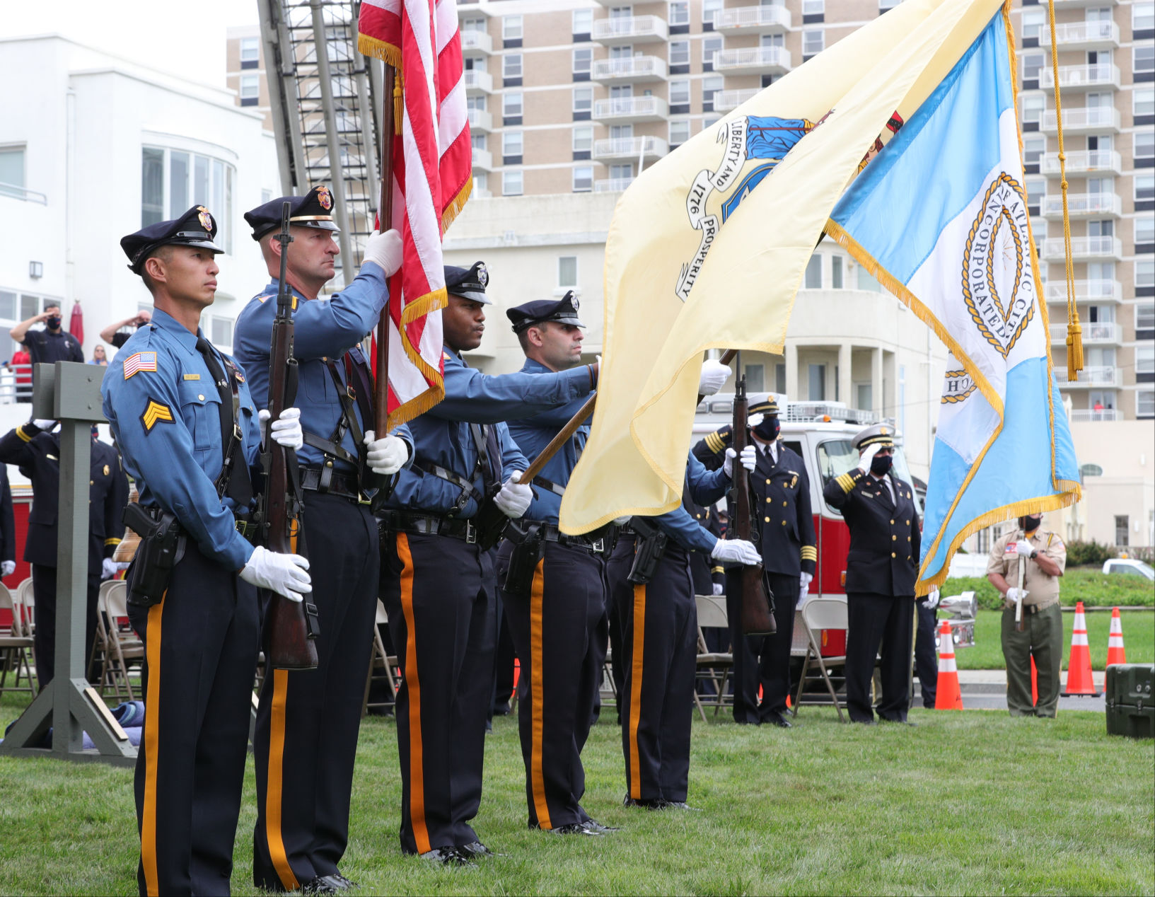 AC 911events